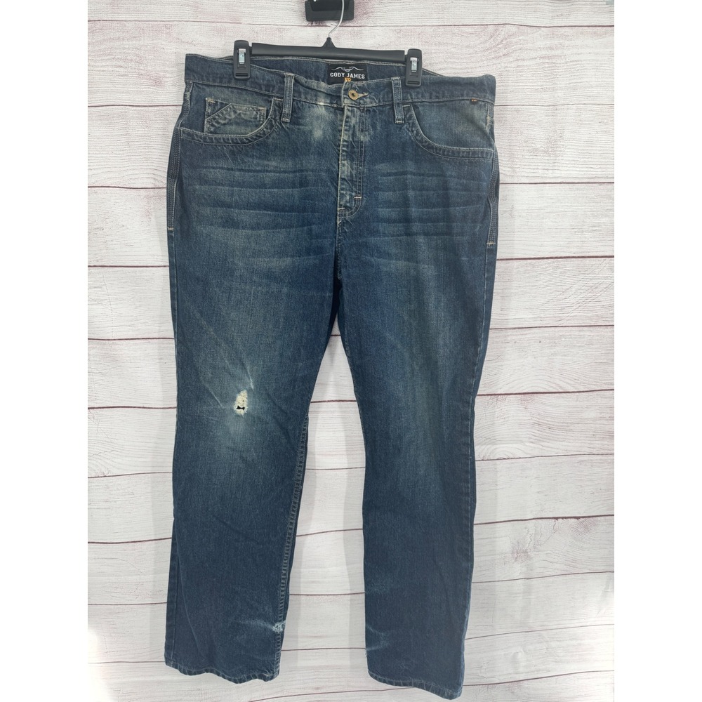 Cody James FR Jeans Flame Resistant Denim Workwear Pants 38x32‎